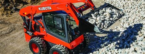 kubota skid steer with snowblower reviews|kubota skid steer vs bobcat.